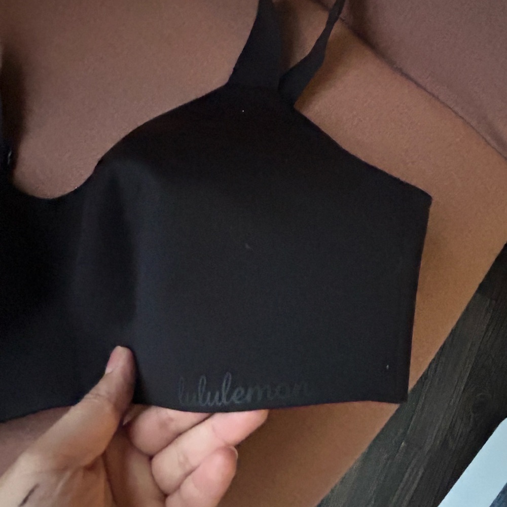Lululemon Black Women's Intimate Bra